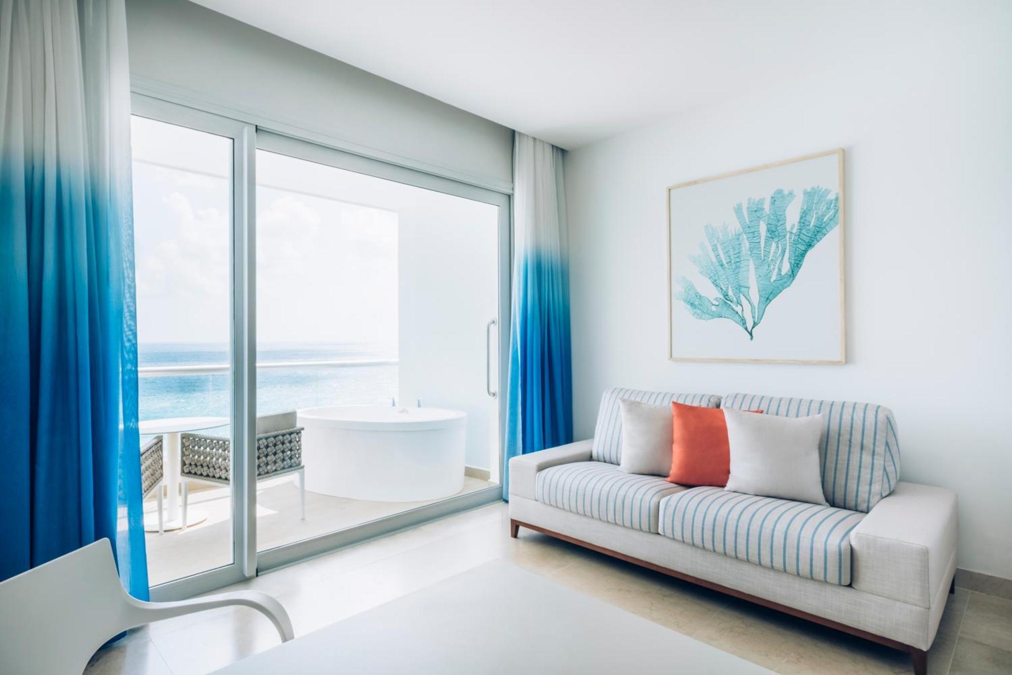 Iberostar Selection Coral Cancun (Adults Only) ภายนอก รูปภาพ
