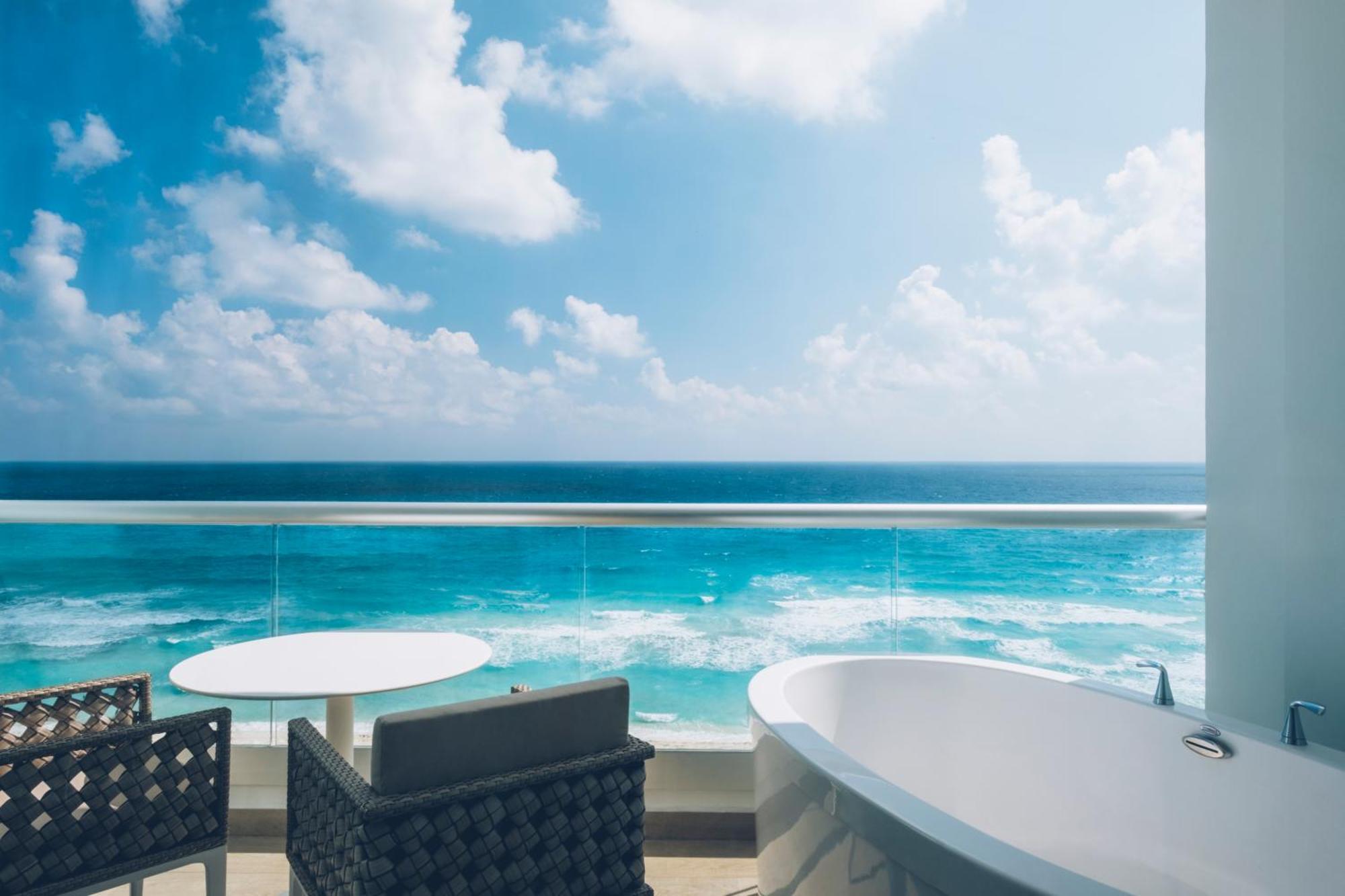 Iberostar Selection Coral Cancun (Adults Only) ภายนอก รูปภาพ