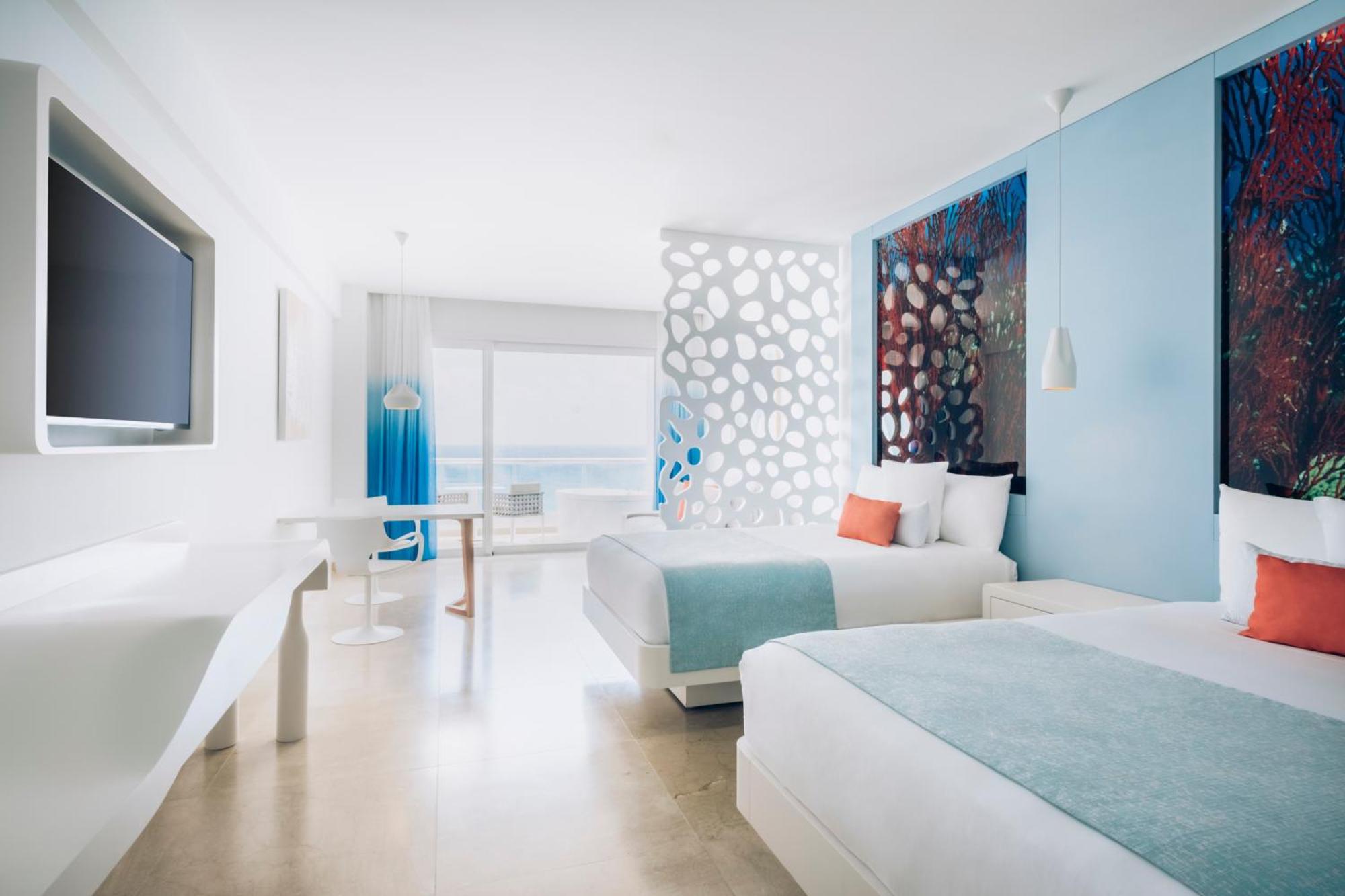 Iberostar Selection Coral Cancun (Adults Only) ภายนอก รูปภาพ