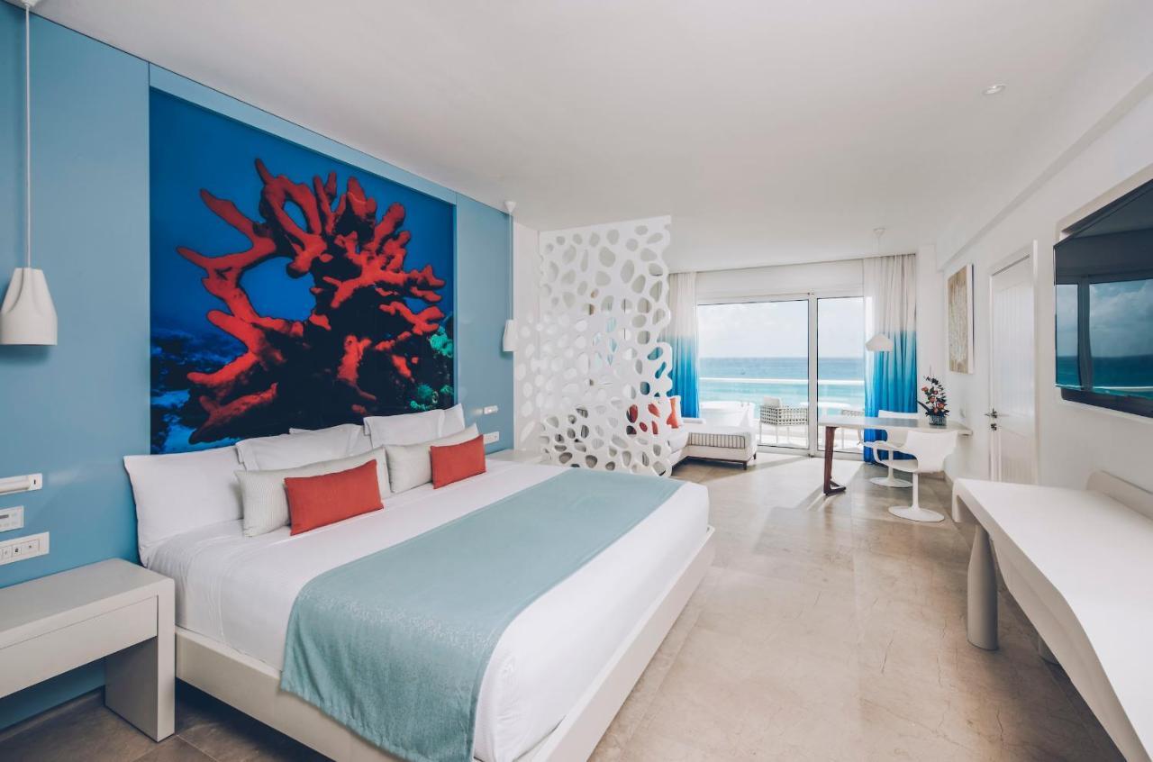 Iberostar Selection Coral Cancun (Adults Only) ภายนอก รูปภาพ