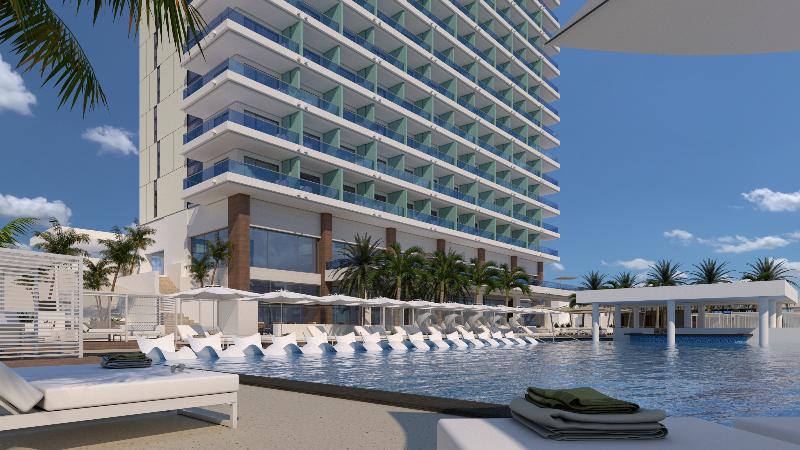 Iberostar Selection Coral Cancun (Adults Only) ภายนอก รูปภาพ