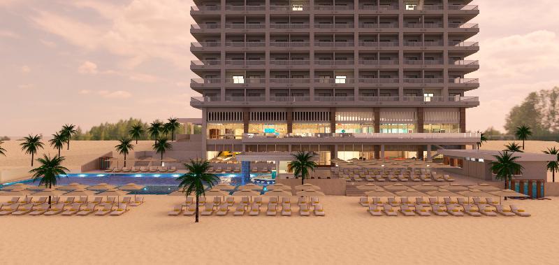 Iberostar Selection Coral Cancun (Adults Only) ภายนอก รูปภาพ