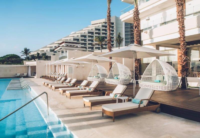 Iberostar Selection Coral Cancun (Adults Only) ภายนอก รูปภาพ
