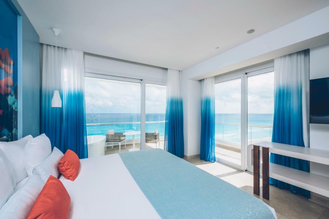 Iberostar Selection Coral Cancun (Adults Only) ภายนอก รูปภาพ