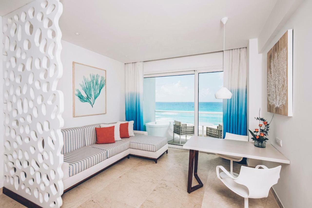 Iberostar Selection Coral Cancun (Adults Only) ภายนอก รูปภาพ
