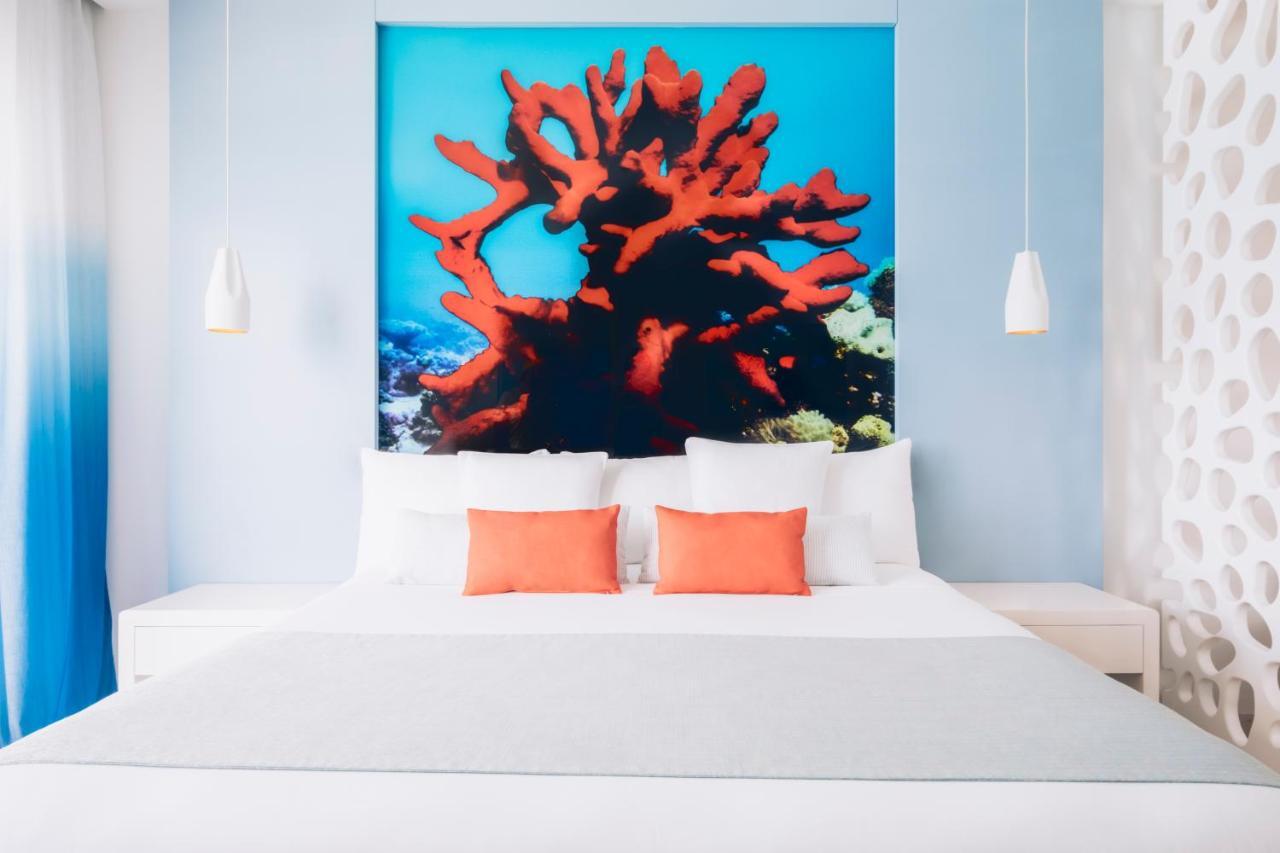 Iberostar Selection Coral Cancun (Adults Only) ภายนอก รูปภาพ