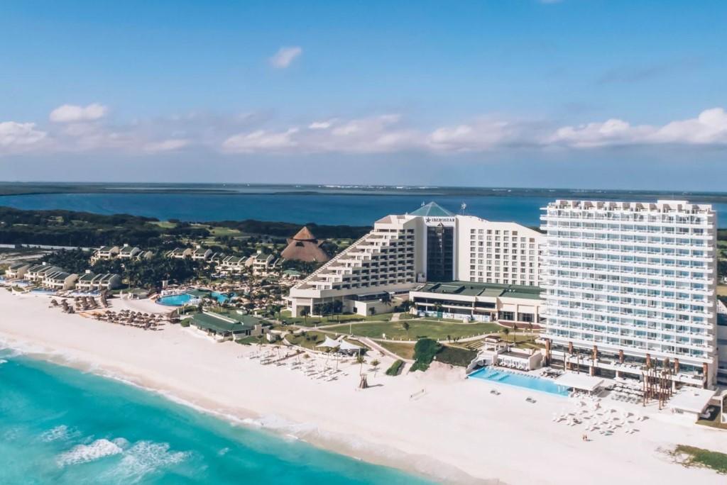 Iberostar Selection Coral Cancun (Adults Only) ภายนอก รูปภาพ